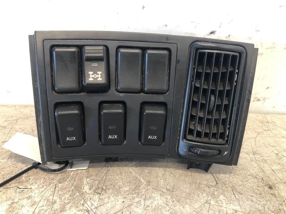 Volvo VNL Sähkö ja elektroniikka
