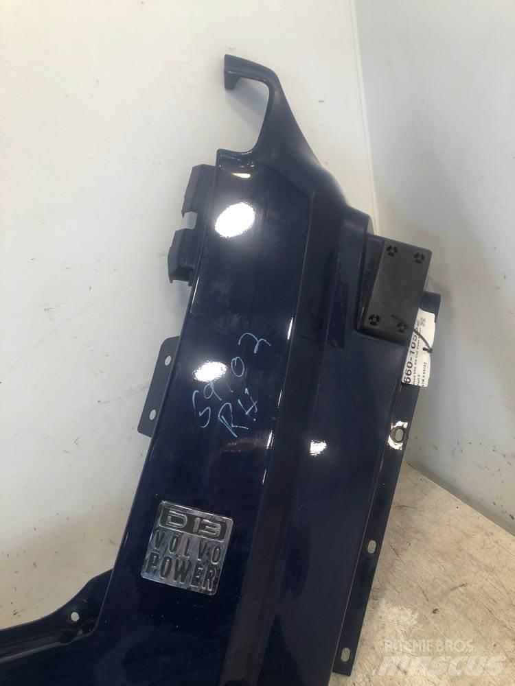 Volvo VNL Ohjaamot ja sisustat