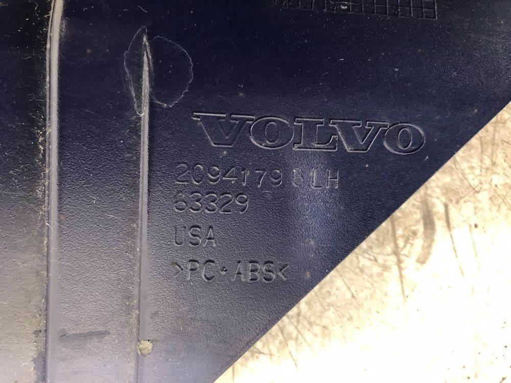 Volvo VNL Ohjaamot ja sisustat