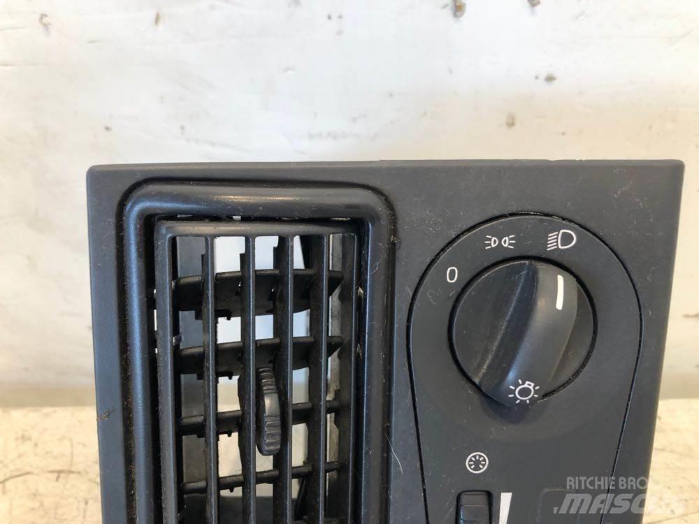 Volvo VNL Sähkö ja elektroniikka