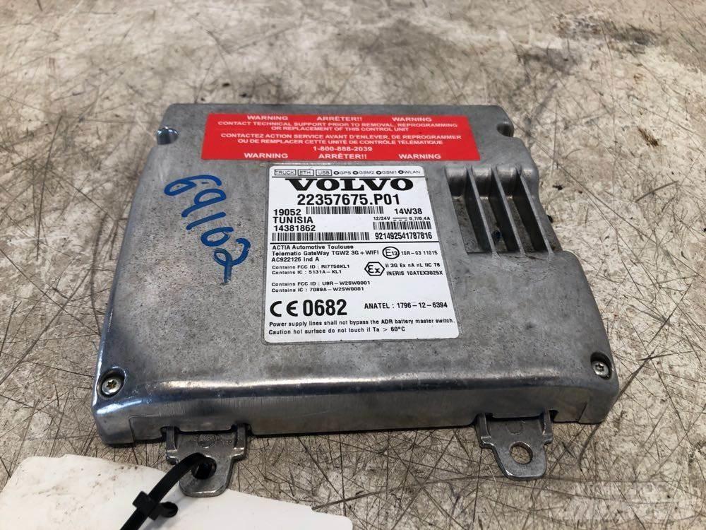 Volvo VNL Ohjaamot ja sisustat