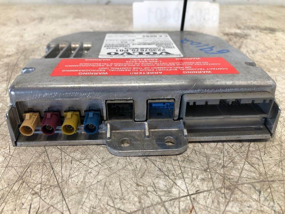 Volvo VNL Ohjaamot ja sisustat