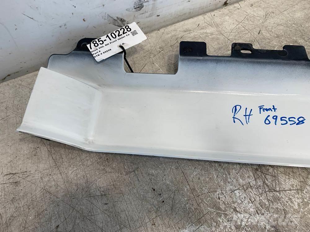 Volvo VNL Ohjaamot ja sisustat