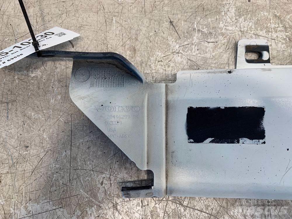 Volvo VNL Ohjaamot ja sisustat