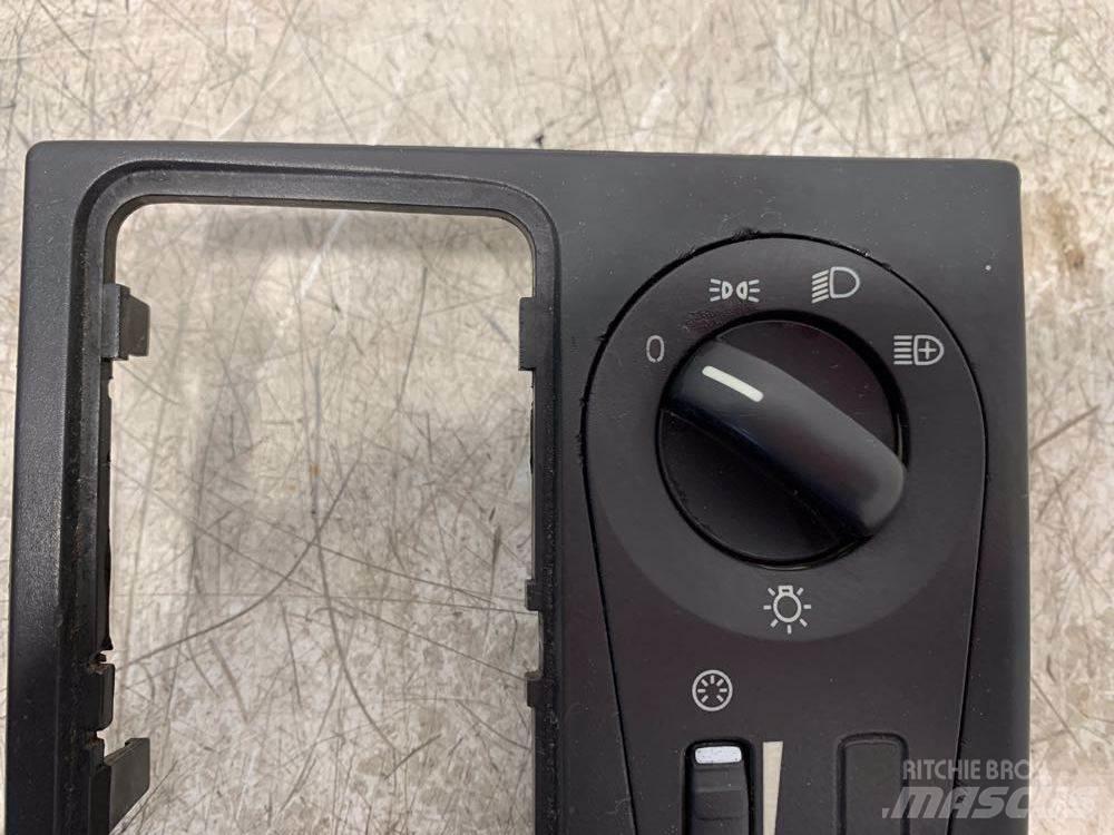 Volvo VNL Sähkö ja elektroniikka