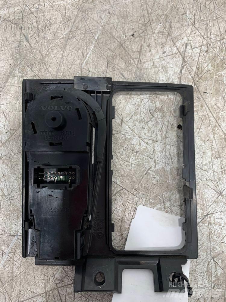 Volvo VNL Sähkö ja elektroniikka