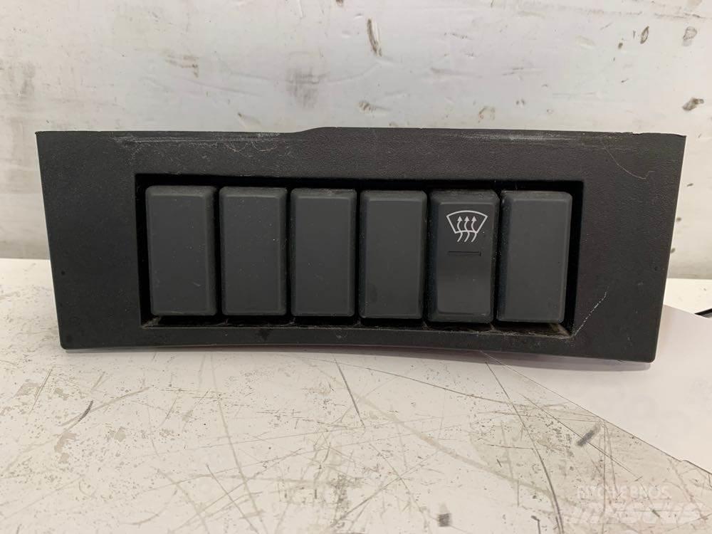 Volvo VNL Sähkö ja elektroniikka