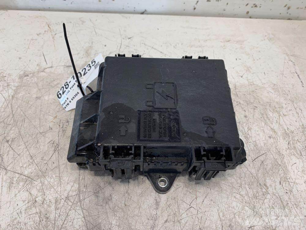 Volvo VNL Sähkö ja elektroniikka