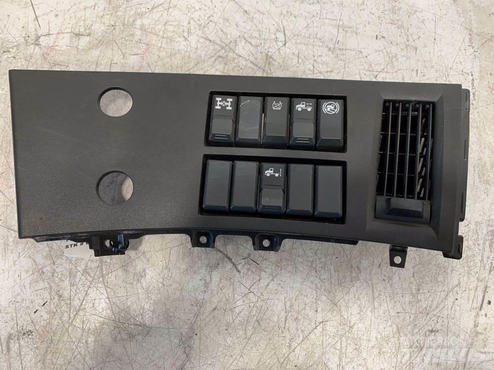 Volvo VNL Sähkö ja elektroniikka