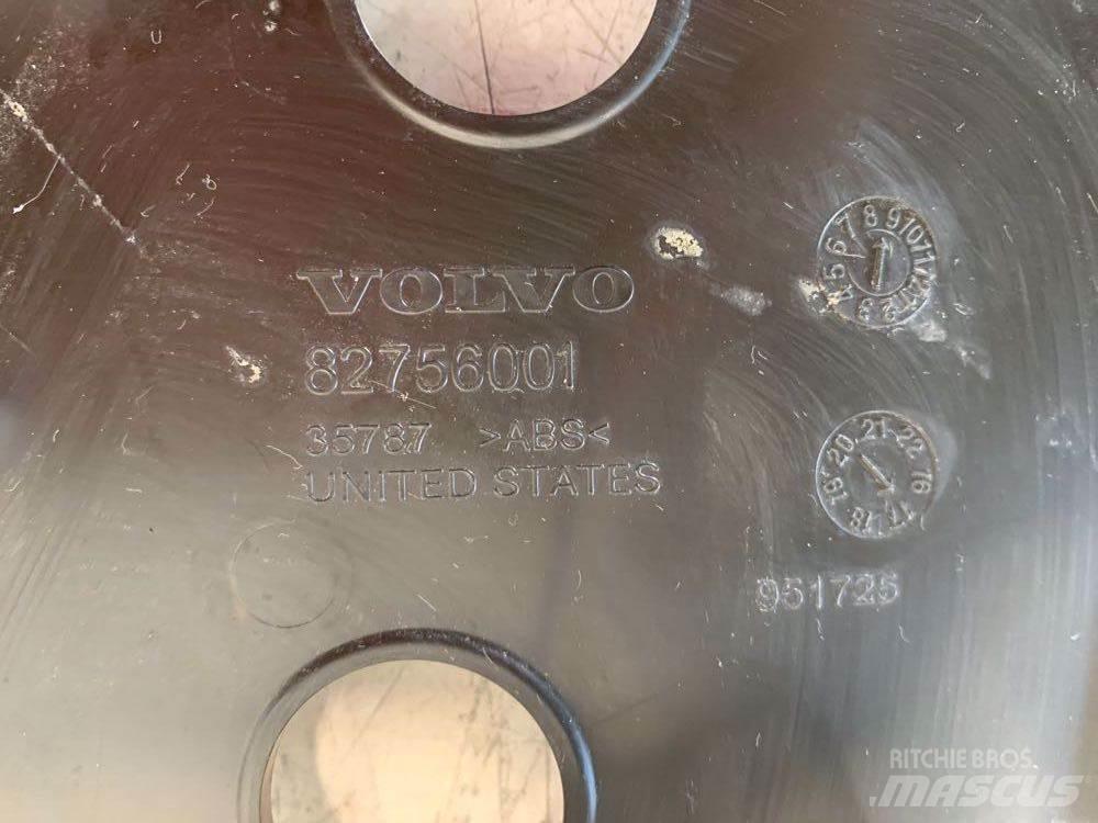 Volvo VNL Sähkö ja elektroniikka