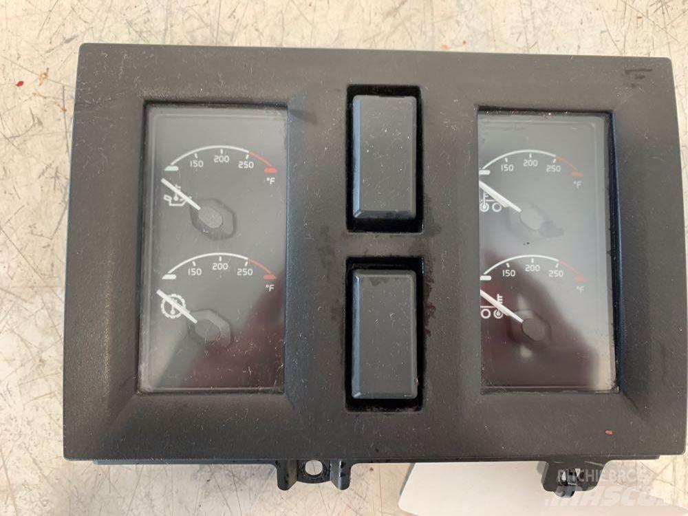 Volvo VNL Sähkö ja elektroniikka