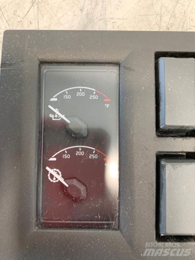 Volvo VNL Sähkö ja elektroniikka