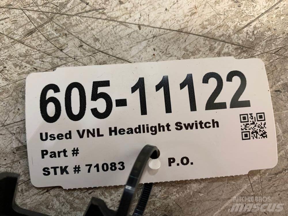 Volvo VNL Sähkö ja elektroniikka