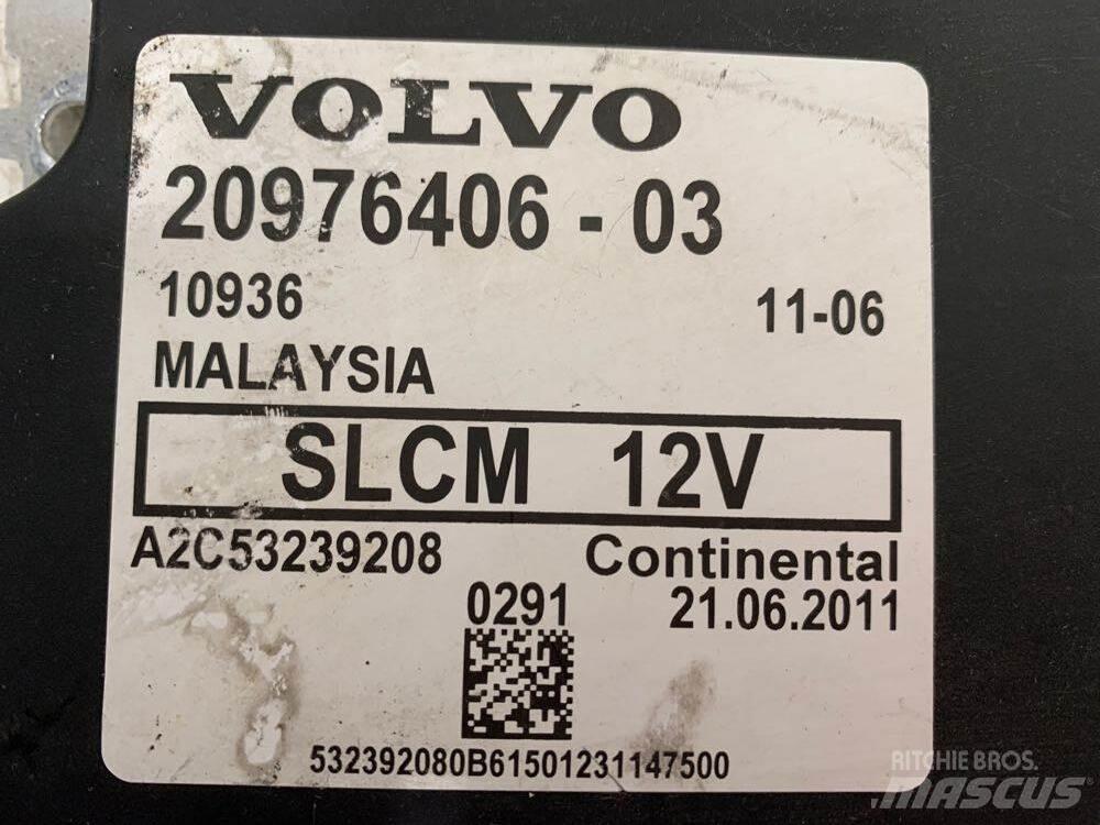Volvo VNL Ohjaamot ja sisustat