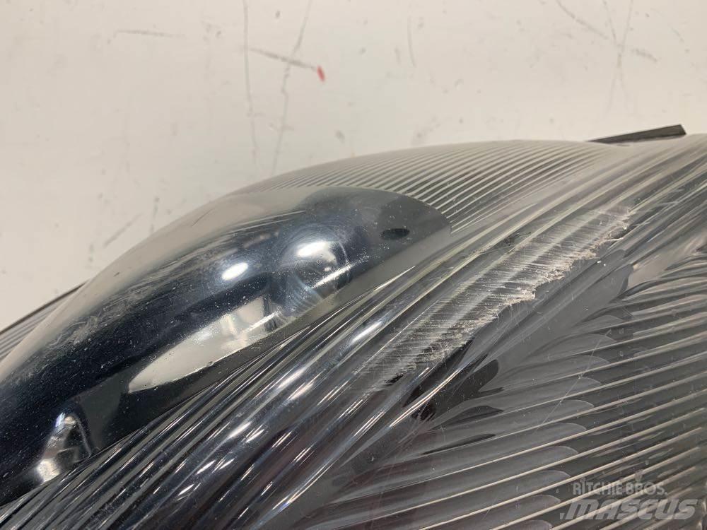 Volvo VNL Sähkö ja elektroniikka