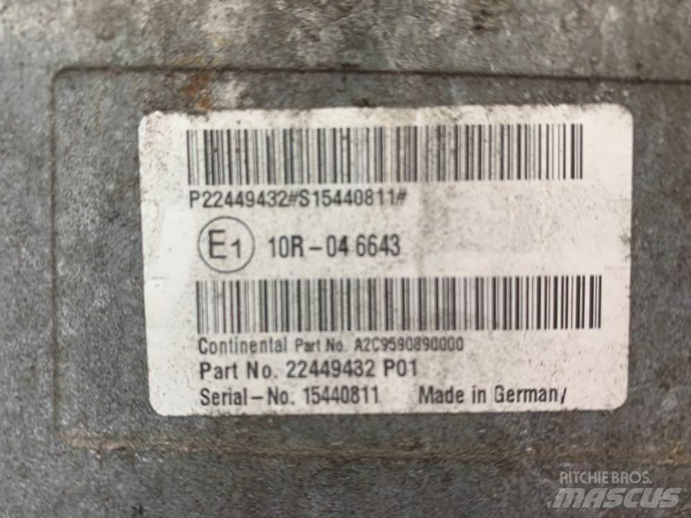 Volvo VNL Muut