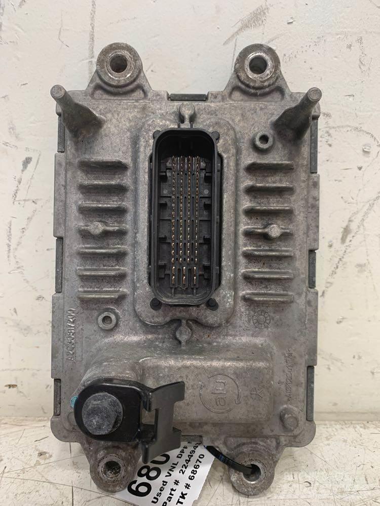 Volvo VNL Muut