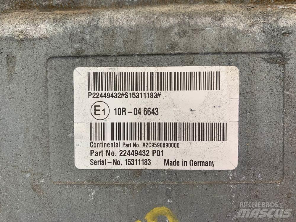 Volvo VNL Muut