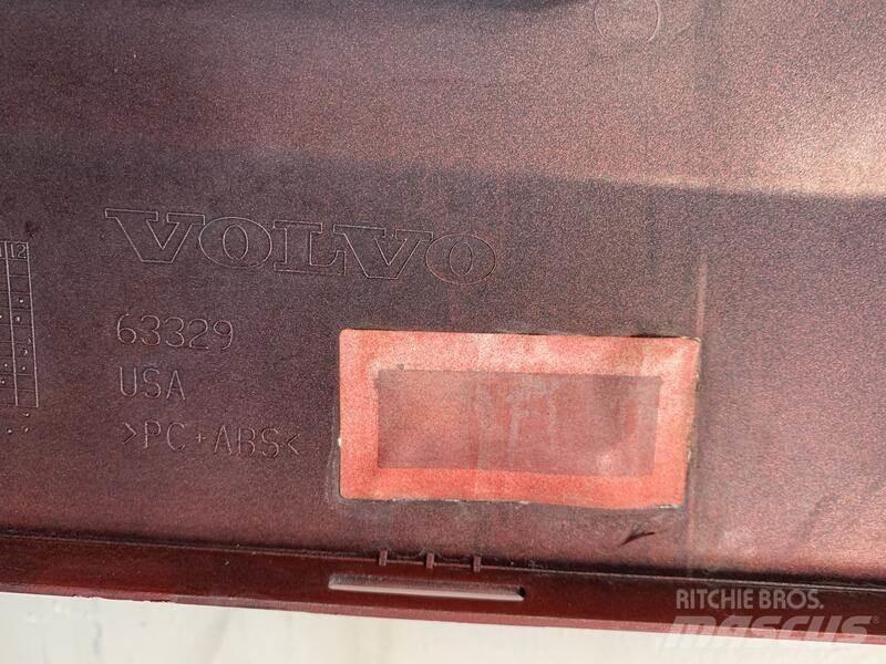 Volvo VNL Ohjaamot ja sisustat