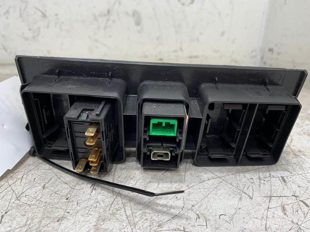 Volvo VNL Sähkö ja elektroniikka
