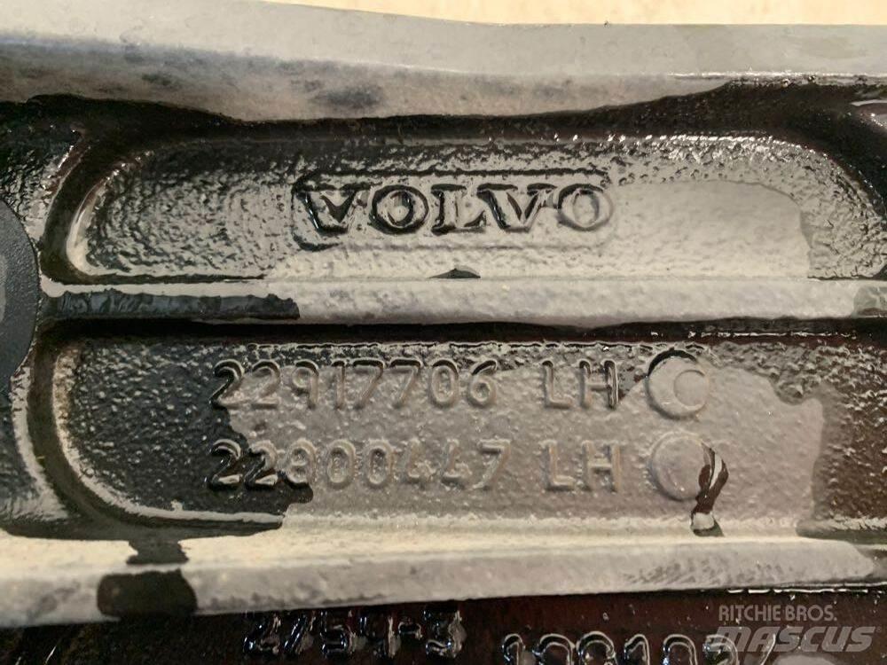 Volvo VNL Ohjaamot ja sisustat