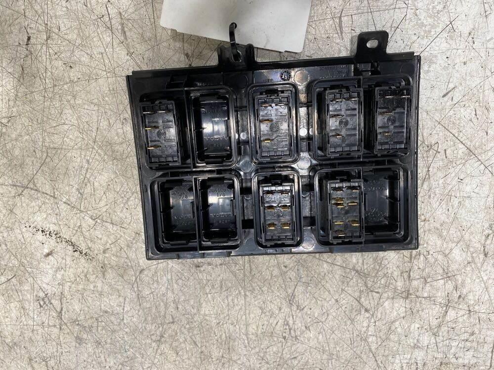 Volvo VNL Sähkö ja elektroniikka