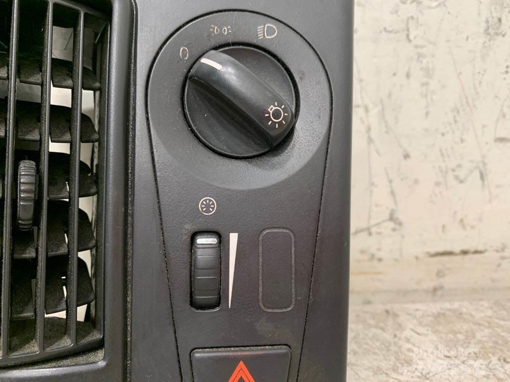 Volvo VNL Sähkö ja elektroniikka