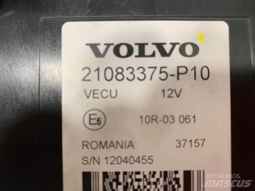 Volvo VNL Ohjaamot ja sisustat