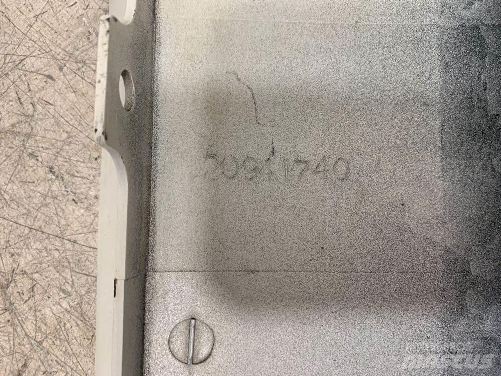 Volvo VNL Ohjaamot ja sisustat