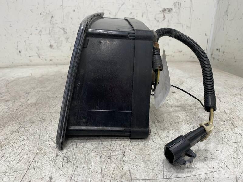 Volvo VNL Sähkö ja elektroniikka