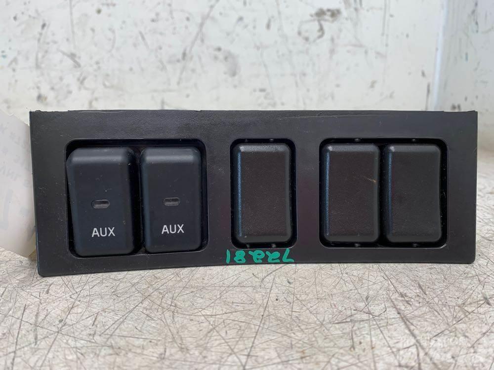 Volvo VNL Sähkö ja elektroniikka