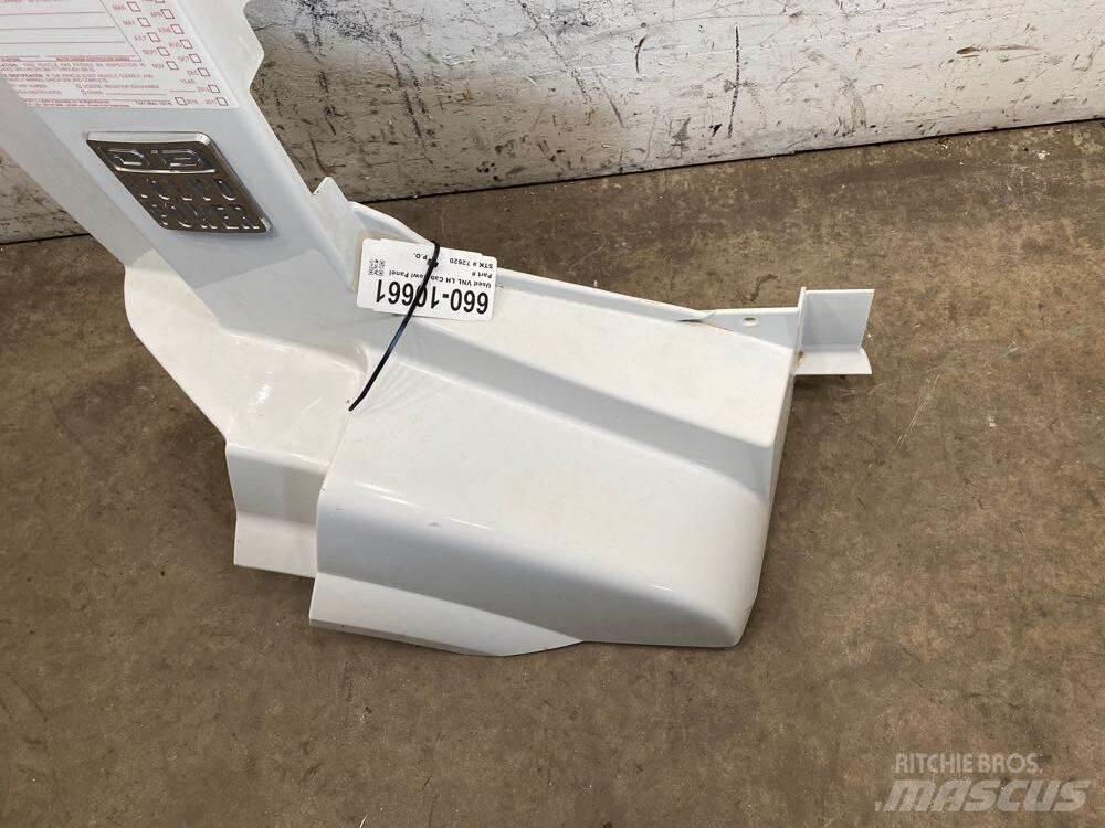 Volvo VNL Ohjaamot ja sisustat