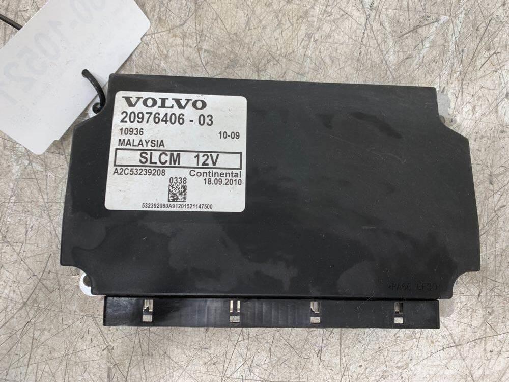Volvo VNL Ohjaamot ja sisustat