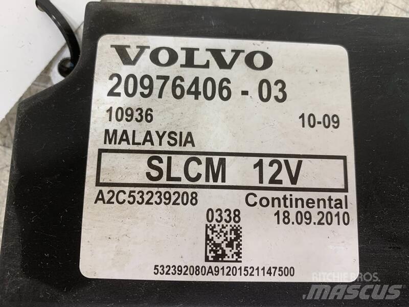 Volvo VNL Ohjaamot ja sisustat