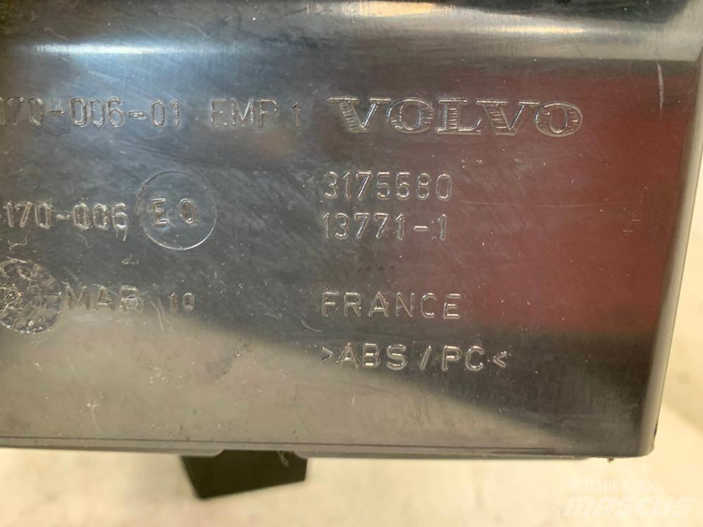 Volvo VNL Sähkö ja elektroniikka
