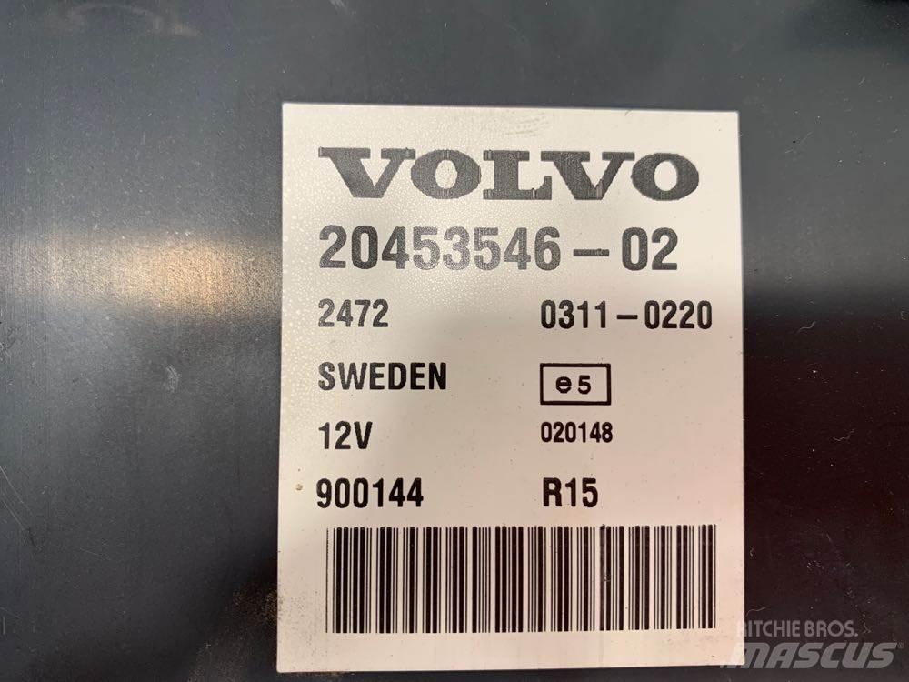 Volvo VNL Ohjaamot ja sisustat