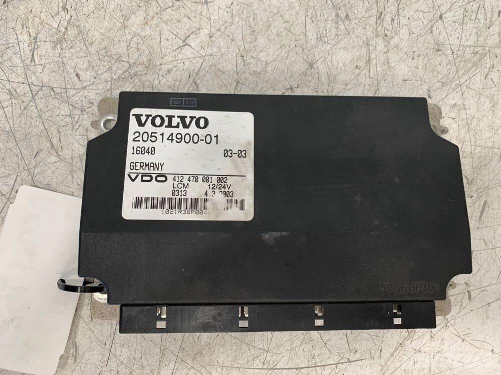 Volvo VNL Ohjaamot ja sisustat