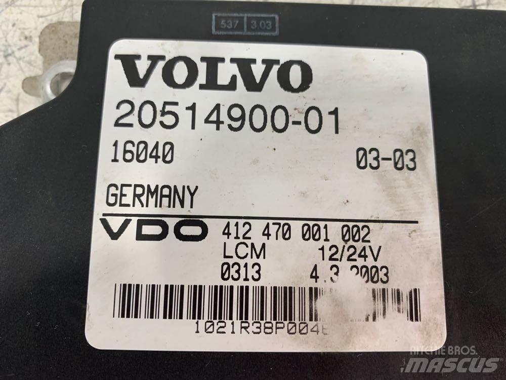 Volvo VNL Ohjaamot ja sisustat