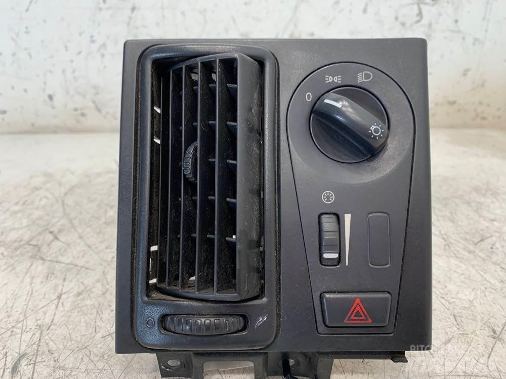 Volvo VNL Sähkö ja elektroniikka