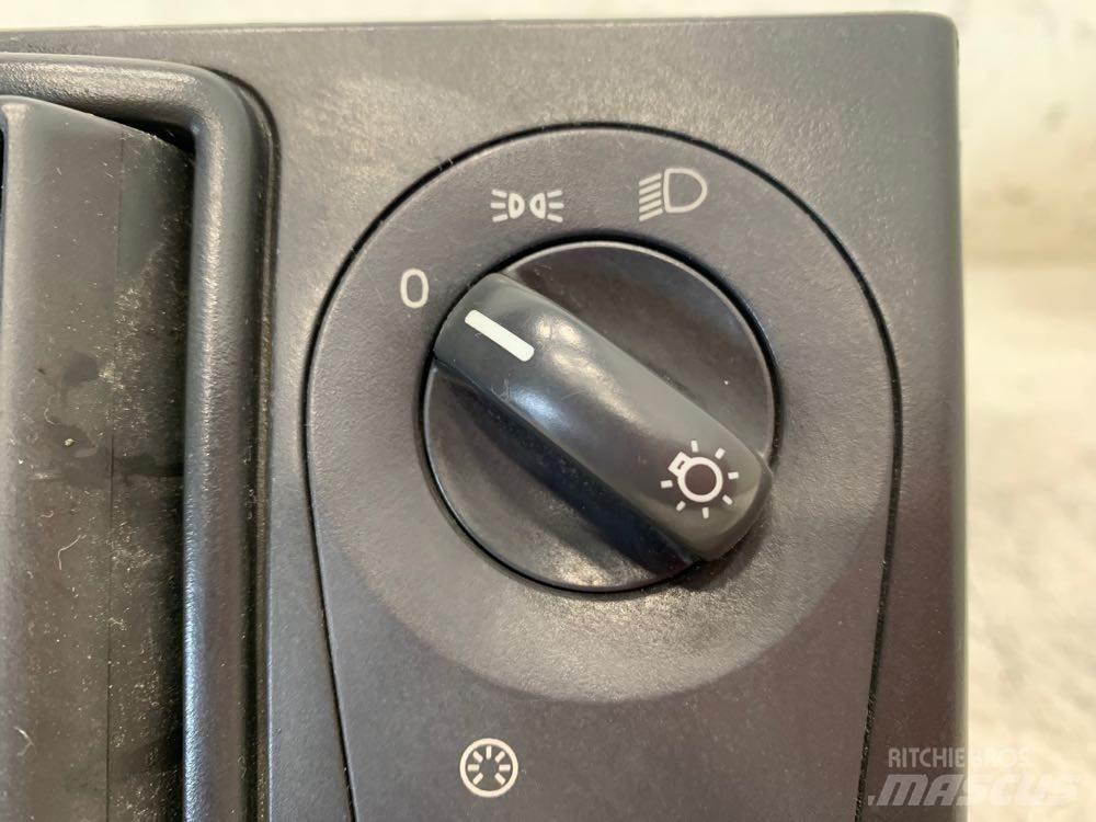 Volvo VNL Sähkö ja elektroniikka