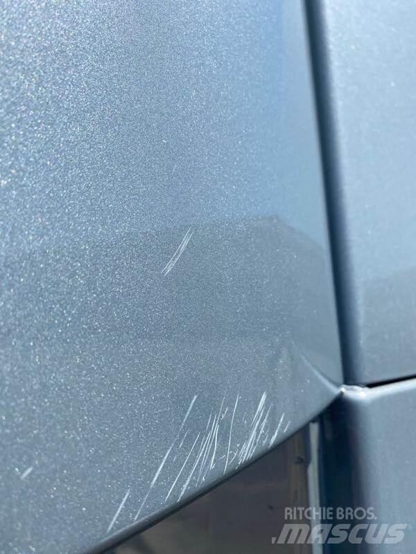 Volvo VNL Ohjaamot ja sisustat
