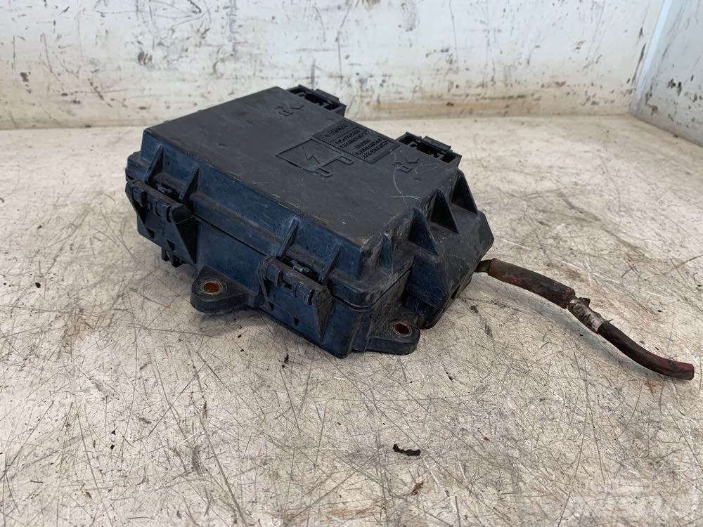 Volvo VNL Sähkö ja elektroniikka