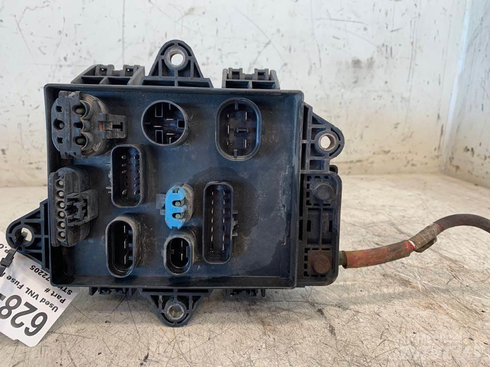Volvo VNL Sähkö ja elektroniikka