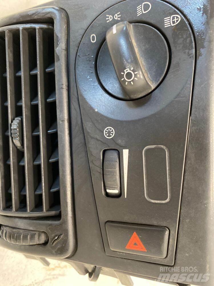 Volvo VNL Sähkö ja elektroniikka