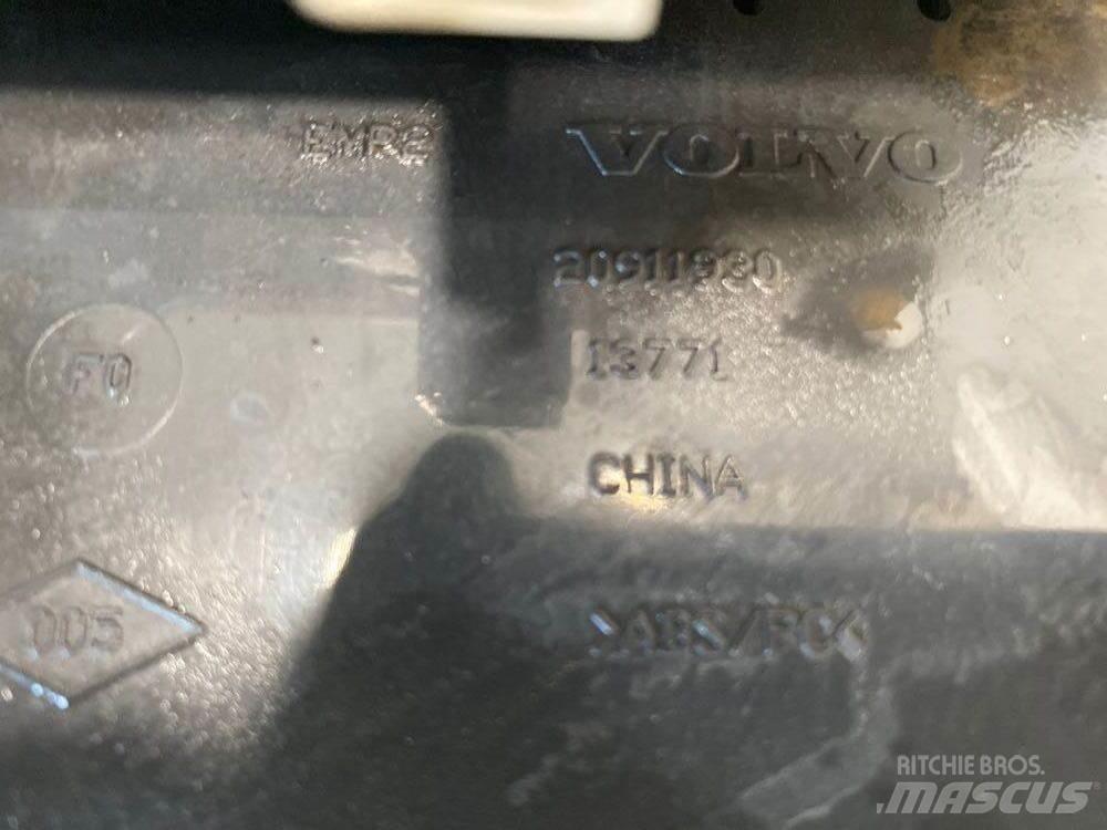 Volvo VNL Sähkö ja elektroniikka
