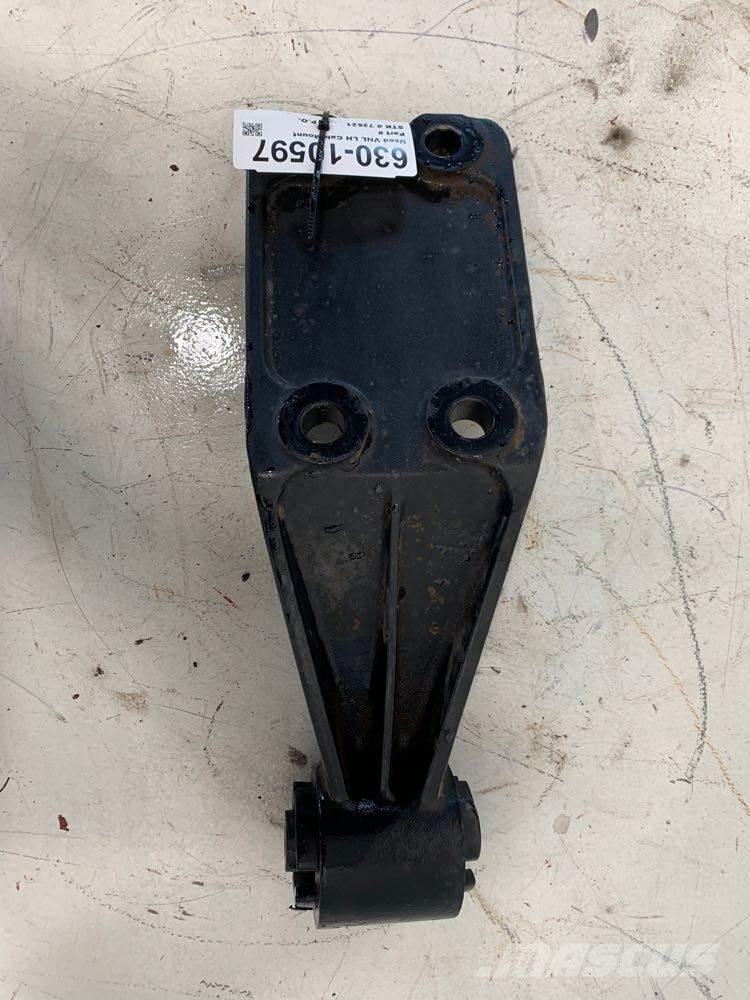 Volvo VNL Ohjaamot ja sisustat