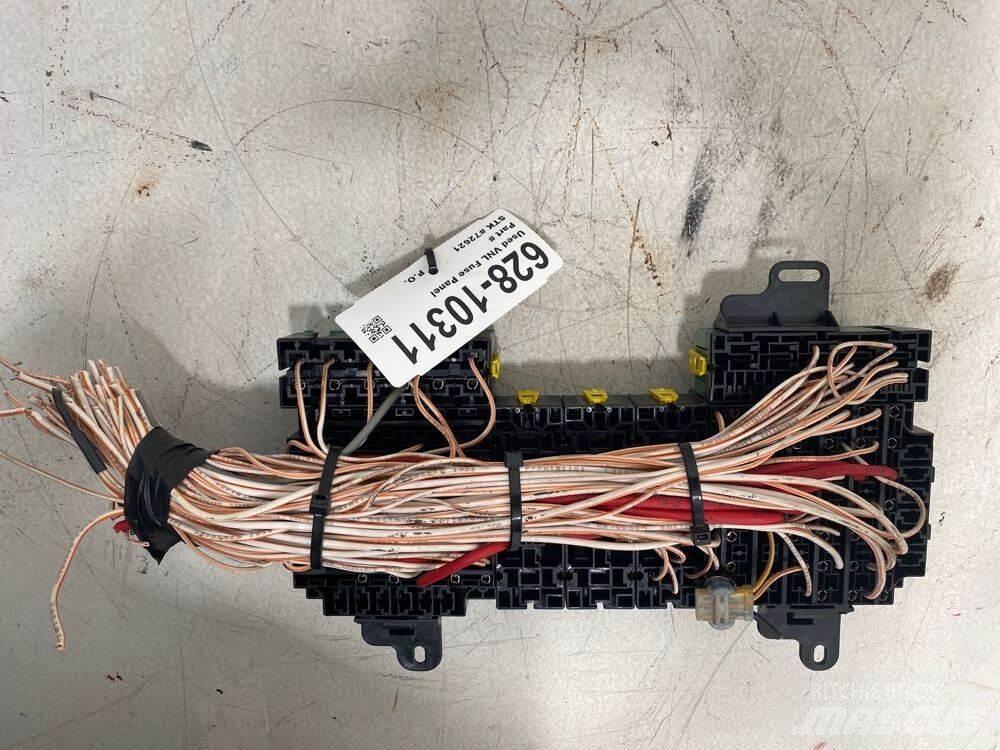 Volvo VNL Sähkö ja elektroniikka