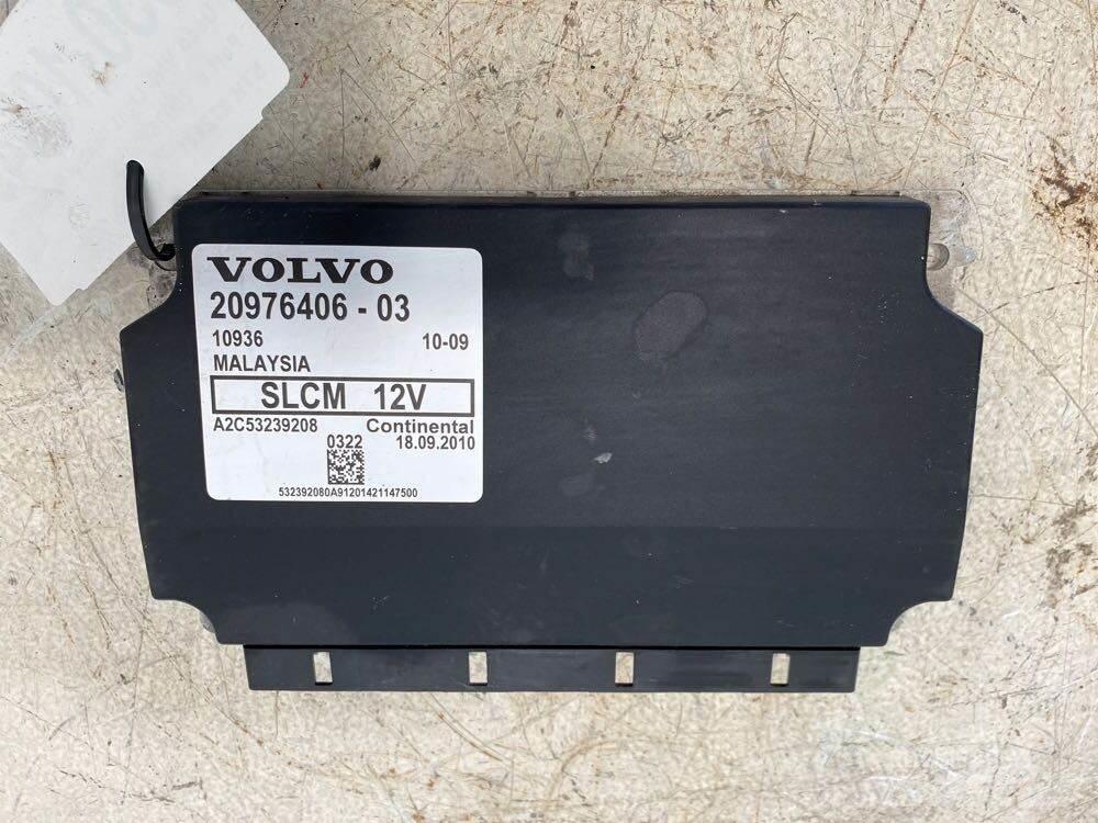 Volvo VNL Ohjaamot ja sisustat