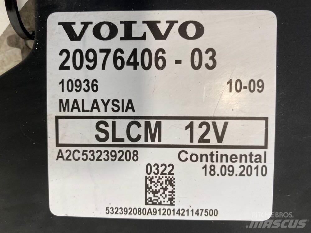 Volvo VNL Ohjaamot ja sisustat