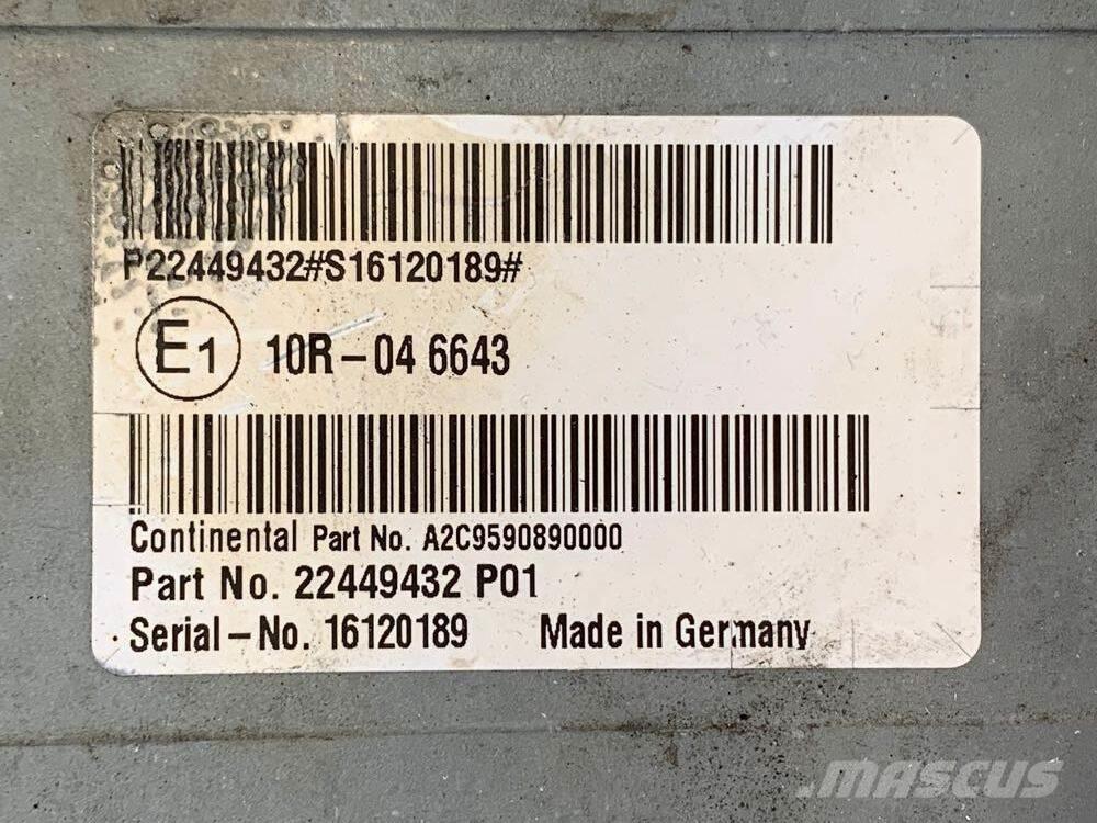 Volvo VNL Muut